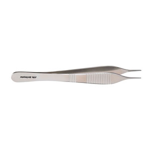Pince à pansement Adson de qualité supérieure 12.1 cm Instruments médicaux dentelés délicats par Apto Enterprises Pince à pansement Adson - Product Image 2