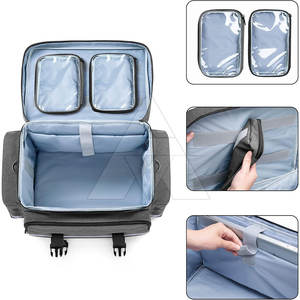 Sacs à roulettes médicaux de dernière génération, les plus vendus, concevez votre propre produit, sacs à roulettes médicaux - Product Image 3