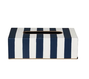 Boîte à mouchoirs en MDF de qualité supérieure avec résine et nacre, pour la table et la décoration intérieure, au meilleur prix - Product Image 1