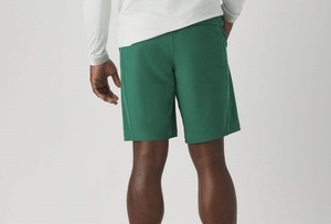 <b>Men</b> Casual Board Shorts Eco-Friendly Quick Dry Swim <b>Trunks</b> Elastic Waist Drawstring Surf Plain Dyed Short With Pocket Breathable - Product Image 4