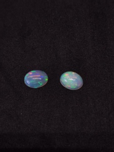 Natural Ethopian Opal 8x6MM Oval Cut Best Quality Natural Gemstone for Jewelry Making - Product Image 6