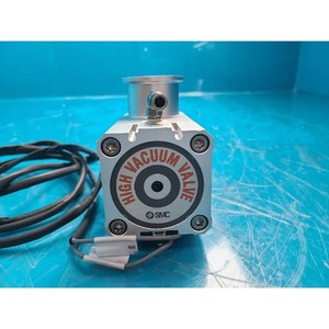 Vanne d'angle haute pression SMC XLA-40AH0-X1194, utilisée comme pièce détachée pour équipement semi-conducteur d'occasion - Product Image 4