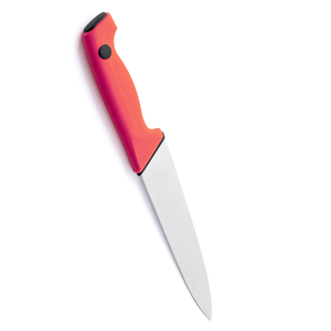 Couteau de chef durable de 20 cm avec une poignée confortable et une lame en acier inoxydable tranchante pour la découpe quotidienne en cuisine et la préparation des aliments - Product Image 4