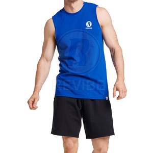 Camiseta sin Mangas de Último Diseño, Color Personalizado, Ropa de Verano - Product Image 2