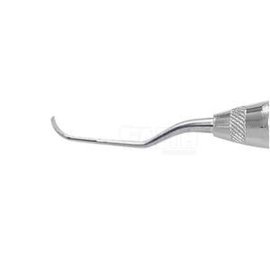 Curetas Dentales Gracey de Acero Inoxidable Reutilizables, Equipo Médico - Product Image 5