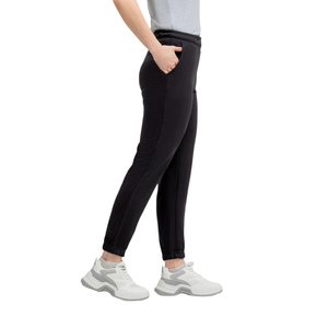 Leggings Negros Ajustados para Mujer, Cintura Alta, Elásticos, Casuales, para Gimnasio, Yoga, Correr, Fitness, Cómodos, para Uso Diario - Product Image 4