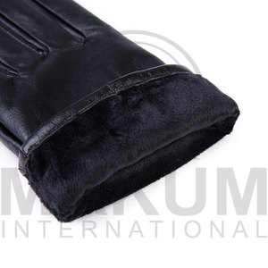 New Arrival Leather Fashion Driving Dressing Gloves Sheep Skin High Quality Leather Gloves From Pakistan - Product Image 6