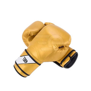 Gants de boxe professionnels pour l'entraînement, le combat, le sac de frappe, rembourrage durable, sangle de poignet robuste, équipement de fitness pour la boxe en salle de sport - Product Image 3