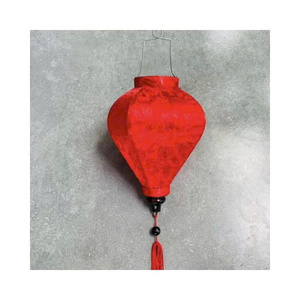 Wholesale Handmade Eco-Friendly Durable Silk Vietnamese Lantern Flower Theme <b>Decoration</b> for Home <b>Wedding</b> Festival Party OEM ODM - Product Image 3