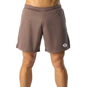 Pantalones Cortos Deportivos MOE con Cordón y Malla Perforada para Hombre, Transpirables, de Secado Rápido, Cintura Elástica, Fabricación Personalizada al por Mayor - Product Image 1