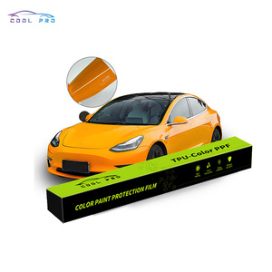 Vinilo Adhesivo Camaleón Gris Ceniza Brillante de 7.5 mil, Precio de Fábrica, Sin PET/TPH, Vinilo Fundido para Coche, TPU PPF Brillante - Product Image 1