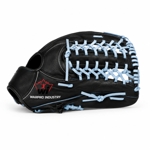 Personalized <b>Baseball</b> Softball Fielding Glove Custom Color Logo Sports Training Mitt for Youth and Adults - Product Image 2