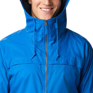 <b>Men's</b> Breathable Outdoor <b>Running</b> Camping Hiking Bike Sport Windbreaker <b>Jacket</b> New Arrival Outdoor <b>Men</b> Full Zip <b>Jackets</b> - Product Image 5