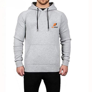 Sweat à capuche ample pour homme, style streetwear hip-hop uni, qualité supérieure, printemps, automne, hiver, grandes tailles - Product Image 4