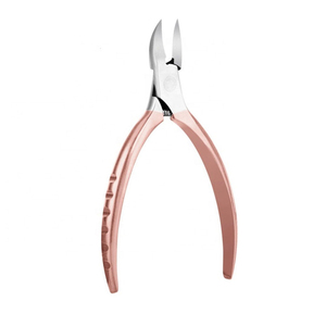 Cortacutículas de Precisión de Acero Inoxidable, Herramienta para Recortar Uñas para Manicura y Pedicura, Mordaza de Corte Afilada con Agarre Ergonómico - Product Image 2