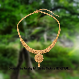 Designer Fine Jewelry Set Forming Necklace 11058833GL - Product Image 3