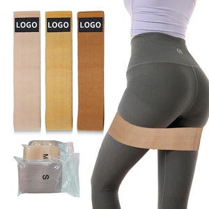 Bandes de Résistance Élastiques en Tissu pour Entraînement des Fessiers et des Hanches – Vente en Gros - Product Image 4