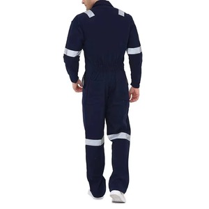 Overol Fluorescente Resistente al Agua, Equipo Original de Alta Calidad, Unisex, de Seguridad, Alta Visibilidad, Transpirable - Product Image 2