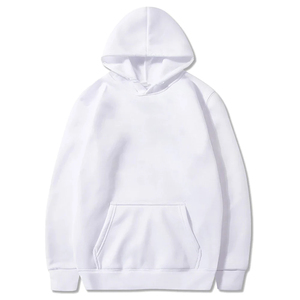 Sweat-shirts décontractés pour hommes, unisexes, de haute qualité, surdimensionnés, en polyester 100%, personnalisables - Product Image 1