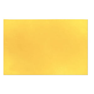 Excelsa Panama Cotton <b>Tablecloth</b> 140x180 Cm <b>Yellow</b> - Product Image 1