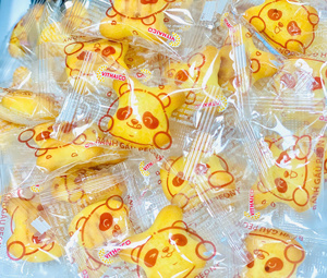 Biscuits Oursons Fraise du Vietnam – Saveur Fraise, Biscuits Animaux, Snack – Fournisseur en Gros, OEM, ODM, Marque Privée - Product Image 3