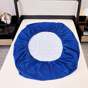 Protector de Colchón Premium con Cubierta de Algodón, Bambú y Poliéster Tejido, Impermeable y Duradero, para Uso Doméstico y Hotelero - Product Image 4