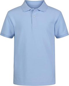 Polos de poliéster tejido con logo personalizado, polos para hombre de algodón suave, polos de golf de manga corta para uso diario, alta calidad - Product Image 2