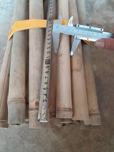 Matériaux de construction et de jardinage, cannes en bambou traitées et non traitées, prix le plus bas, grands poteaux en bambou du Vietnam - Product Image 3