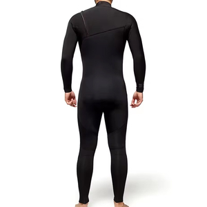Custom Logo <b>Wetsuits</b> Men's Full Leg <b>Wetsuit</b> with Long Sleeves Breathable Best Selling Swimming and Diving - Product Image 3