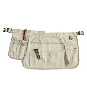 Delantal de herrador de caballos personalizable de alta calidad con doble bolsillo para herramientas, para forja. - Product Image 4