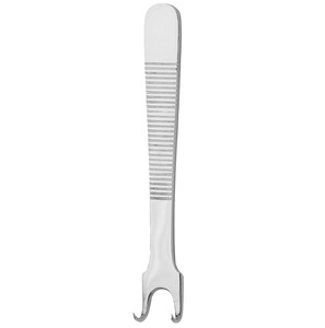 Écarteur nasal en acier inoxydable, instrument chirurgical pour rhinoplastie, ORL et chirurgie plastique, manuel, certifié CE, classe I - Product Image 3