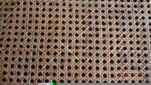 เครื่องสานหวายสไตล์วินเทจทำมือจากธรรมชาติงานสานหวายเฟอร์นิเจอร์ยุโรปตกแต่งสวยงาม - Product Image 1