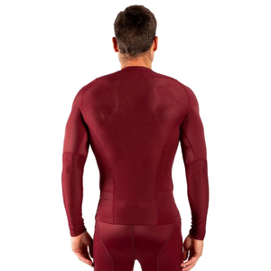 Rashguard pour hommes en matériau durable, disponible en gros, sur mesure, anti-plis - Product Image 4