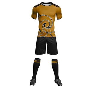 Tenues d'entraînement Glamour Plus en gros, uniformes de football au meilleur prix, fabricant de maillots de football à bas prix pour équipes personnalisées - Product Image 1