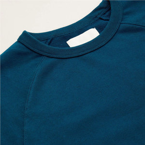 Sudaderas Casuales de Forro Polar para Hombre, Cálidas para Primavera, de Color Sólido, Teñidas, Transpirables, Ecológicas, Estilo Pullover, Personalizables - Product Image 6