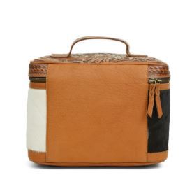 Estuche de Maquillaje de Viaje Ligero, Organizador de Cosméticos para Maquilladores Profesionales - Product Image 2