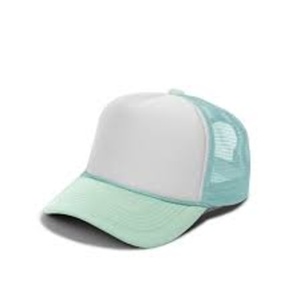 Custom Embroidered Mesh Trucker <b>Baseball</b> <b>Cap</b>-Casual Cycling 100% Cotton Unisex Adults All Seasons Street Style Common Fabric - Product Image 2