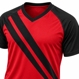 Ensemble d'uniformes de football personnalisés ODM, maillot et short de football avec logo d'équipe, noms de joueurs, numéros et couleurs pour les commandes en gros de vêtements d'équipe - Product Image 5