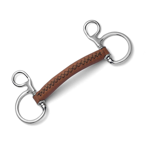 Équipement équestre haut de gamme en acier inoxydable, taille personnalisée, fabrication pakistanaise, vente chaude - Product Image 1