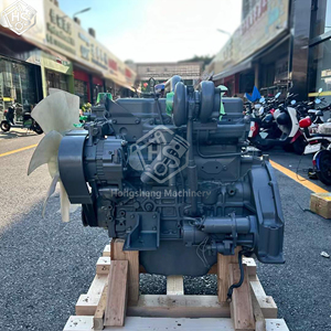 4BG1-TABGC-03-C2เครื่องยนต์ดีเซลของอีซูซุชิ้นส่วนเครื่องยนต์72.7KW 2200รอบต่อนาทีสำหรับ4HK1 4JB1 4JB2 4JJ1 4BG1 6BD1 6HK1 6WG1 - Product Image 5