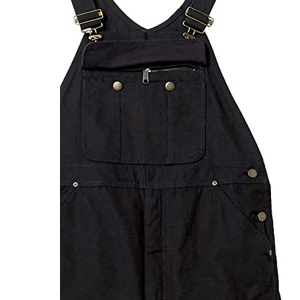 Stylish <b>Waterproof</b> Working Bib Pants Custom Safety Work <b>Overalls</b> Construction Workwear Winter Polyester Breathable Bibs - Product Image 5