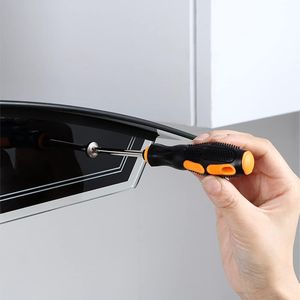 Juego de destornilladores intercambiables multifuncionales 8 en 1 para electricistas, puntas portátiles de alta resistencia para uso en exteriores - Product Image 2