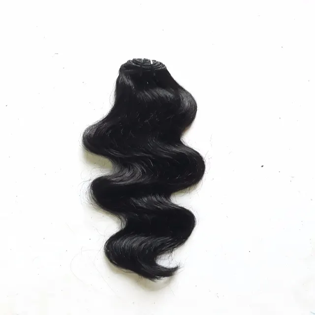 Оптовая продажа необработанных волос, натуральные волнистые вьетнамские натуральные волнистые волосы, лучшие цены, выровненные волосы для кутикулы