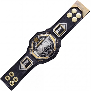 Cinturón de Campeonato de Lucha Libre Personalizado, para Karate, MMA, Boxeo, Judo, Jiu-Jitsu, de Cuero Vacuno y Aleación de Zinc, Marca BLAZE FIGHT WEAR BFW - Product Image 6