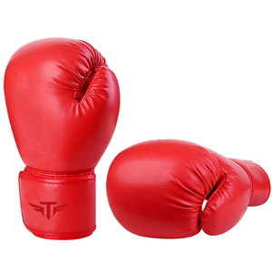 Guantes de Boxeo de Alta Calidad en Venta al Por Mayor, Guantes Deportivos de Boxeo para Entrenamiento - Product Image 2