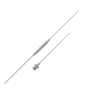 Instrumentos de Microcirugía, Juego de Sondas Lacrimales Oftálmicas de Doble Extremo, 6 Piezas, Acero Inoxidable, Titanio, Reutilizables, Kit Quirúrgico Manual - Product Image 1