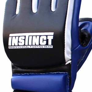 Super Safety Half-Finger MMA Grappling Gloves Professional High Quality Genuine Leather Premium Quality Daily Use Hand Grips - Product Image 3