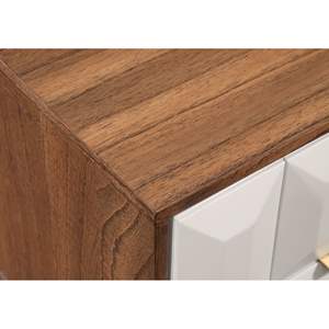 Table de chevet brun foncé Ginny - Product Image 6