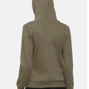 Sudadera con Capucha Extra Grande para Mujer, con Logotipo Personalizado, 100% Algodón, Felpa, Anti-Pilling, Ecológica, de Secado Rápido y Transpirable, Informal para Invierno - Product Image 5