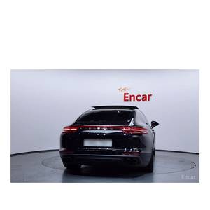 Abril de 2017, para Panamera 4.0 Turbo con 35.559 km, Volante a la Izquierda, Transmisión Semiautomática, Emisión Euro V - Product Image 4